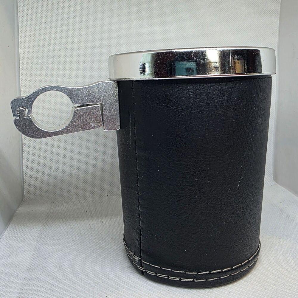 Bike Shop Beverage Holder, Handlebar Mount